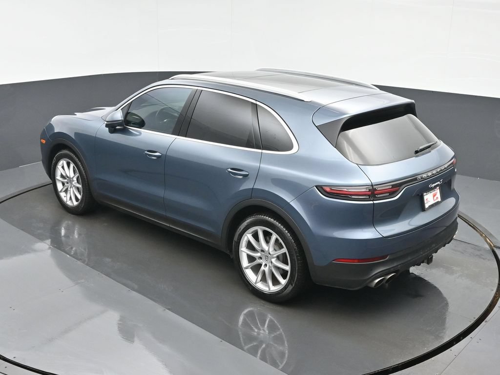 Used 2019 Porsche Cayenne S AWD/4WD image 37