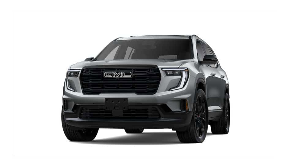 New 2026 GMC Acadia Elevation w/ Black Edition image 51