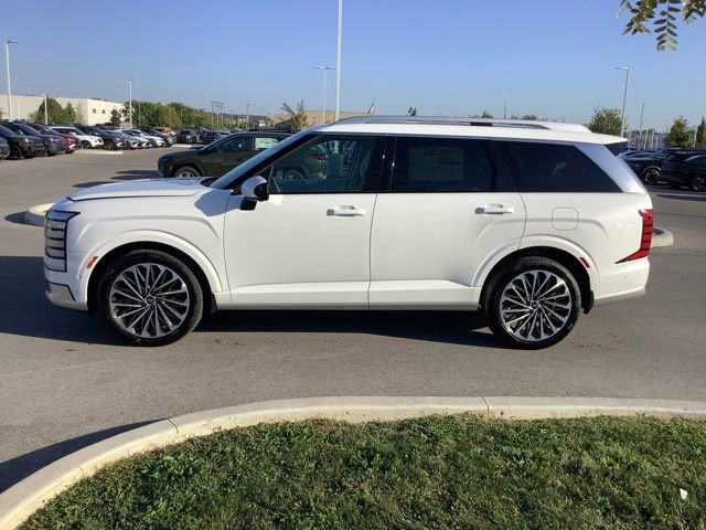 New 2026 Hyundai Palisade Calligraphy image 1
