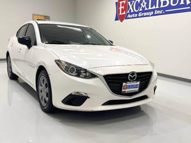 Used 2015 MAZDA MAZDA3 i SV FWD image 7