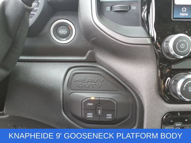 New 2026 RAM 3500 Tradesman w/ Chrome Appearance Group A AWD/4WD image 22