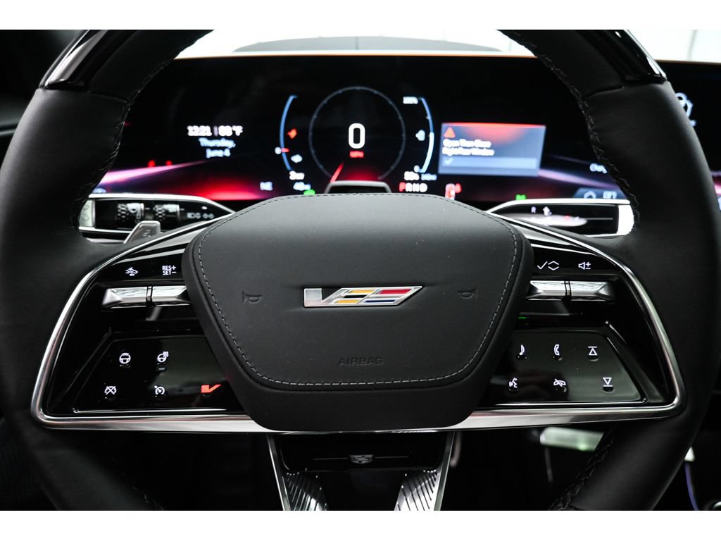 New 2026 Cadillac Lyriq V w/ Exterior Carbon Fiber Package AWD/4WD image 23