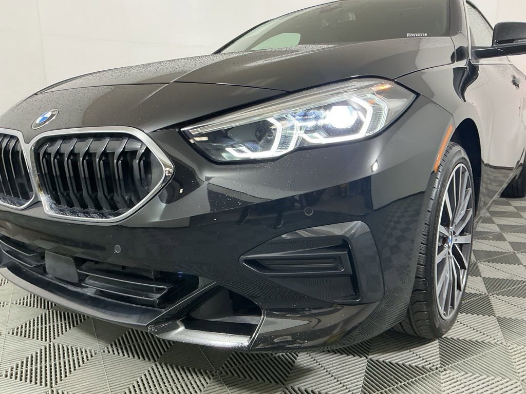Certified 2024 BMW 228i Gran Coupe w/ Convenience Package image 8
