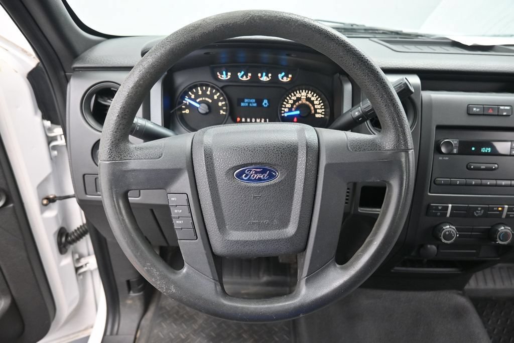 Used 2013 Ford F150 XL w/ Trailer Tow Pkg RWD image 13