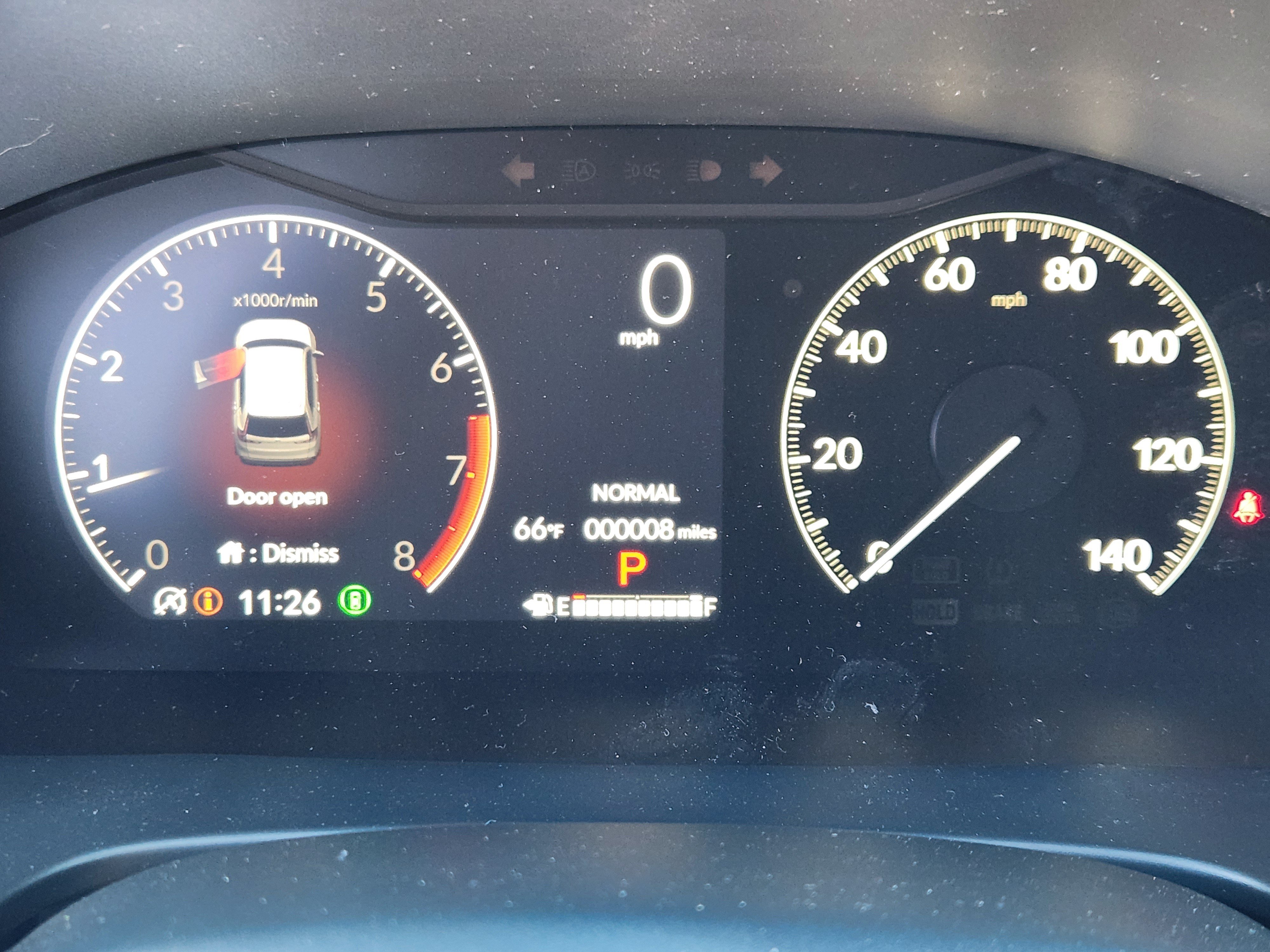 New 2027 Honda CR-V LX image 10