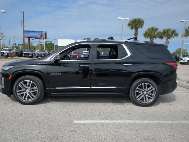 Used 2023 Chevrolet Traverse High Country w/ LPO, 'HIT The Road' Package FWD image 9