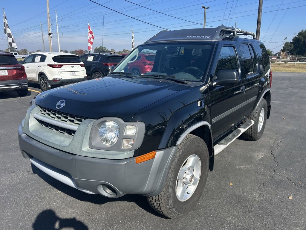 Used 2003 Nissan Xterra XE w/ Power Pkg