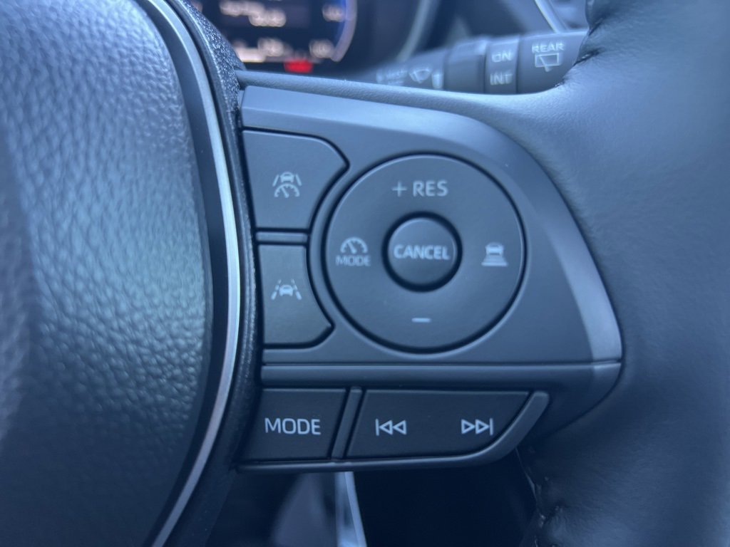 New 2026 Toyota Corolla Cross XLE w/ Convenience Package image 34