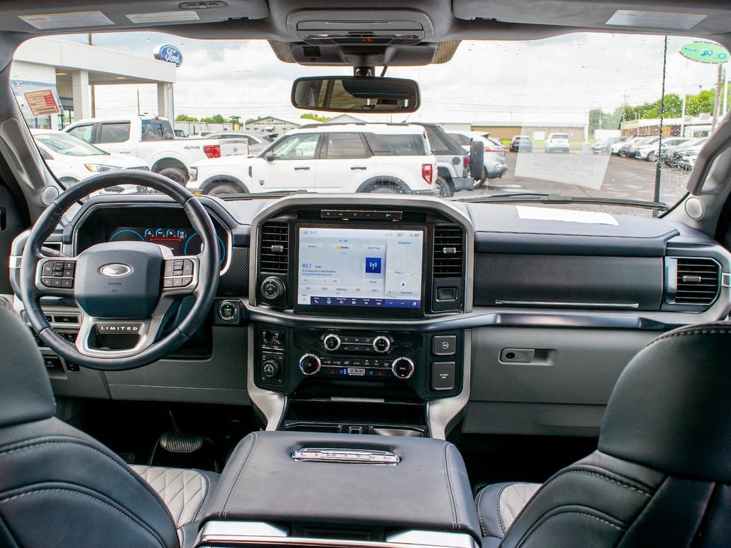Used 2023 Ford F150 Limited image 35