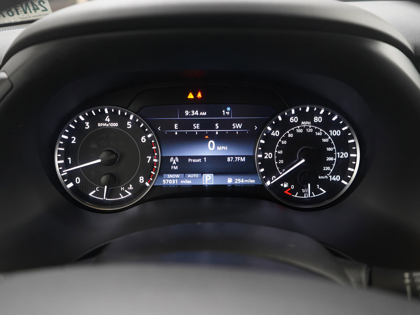 Used 2024 Nissan Armada SL image 31