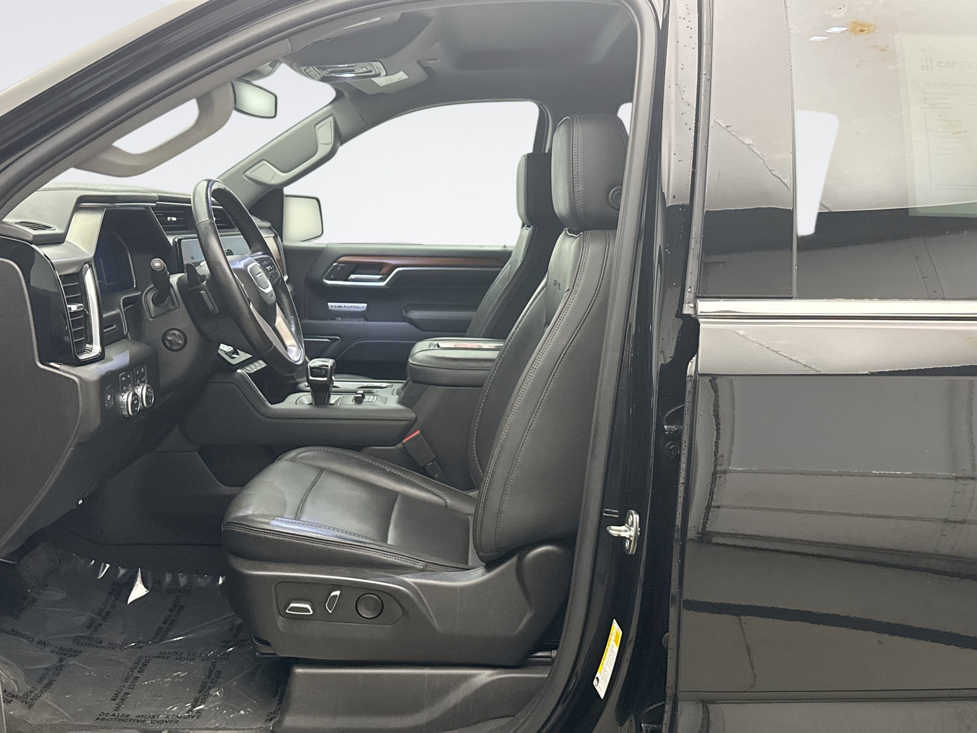 Used 2022 GMC Sierra 1500 Denali AWD/4WD image 11