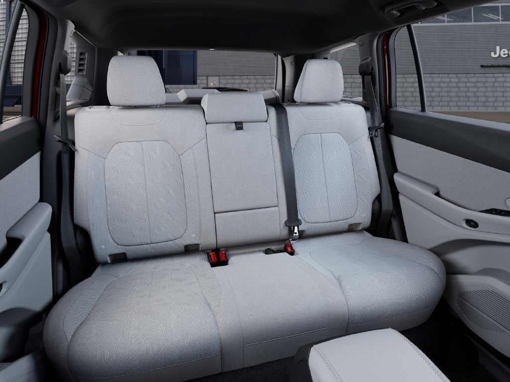 New 2027 Jeep Cherokee Laredo AWD/4WD image 15