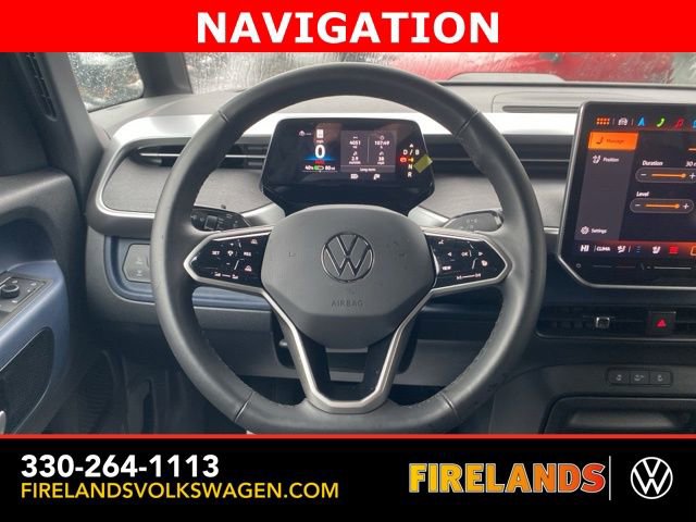 New 2025 Volkswagen ID. Buzz Pro S image 24