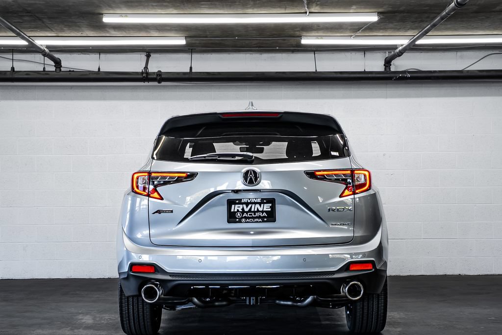 New 2026 Acura RDX A-Spec AWD/4WD image 4