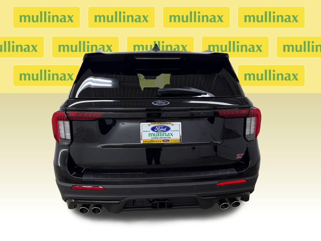 New 2026 Ford Explorer ST w/ Sun And Sound Package AWD/4WD image 7