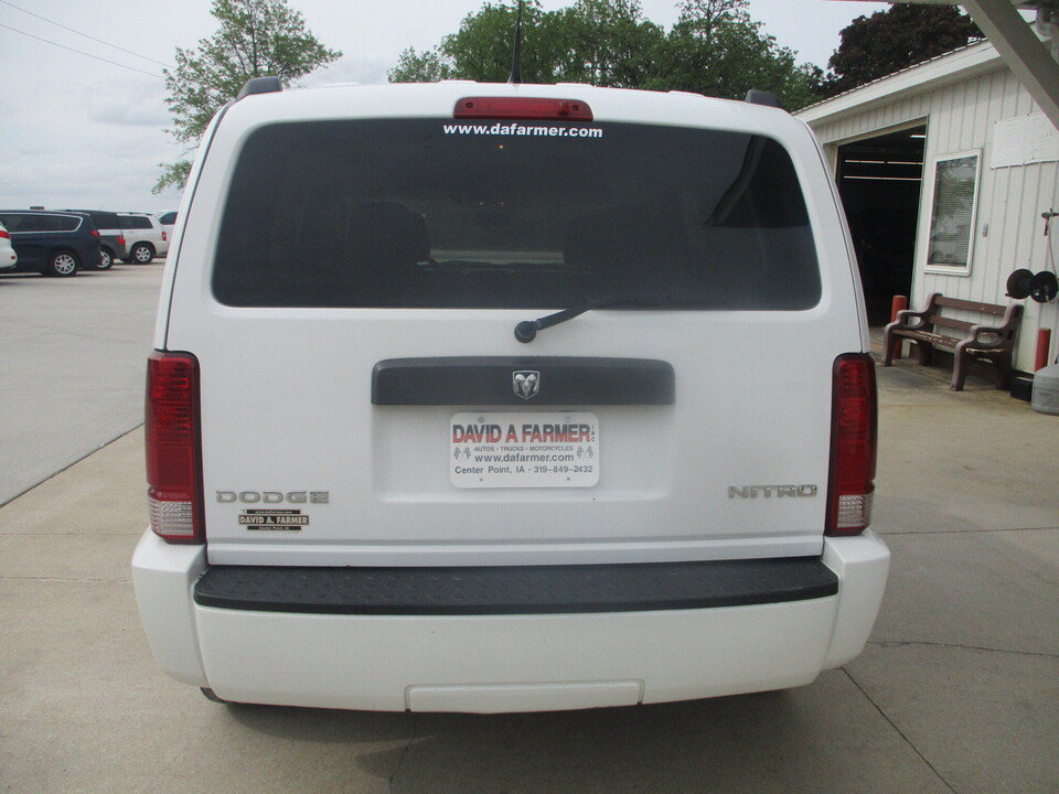 Used 2011 Dodge Nitro SE AWD/4WD image 5