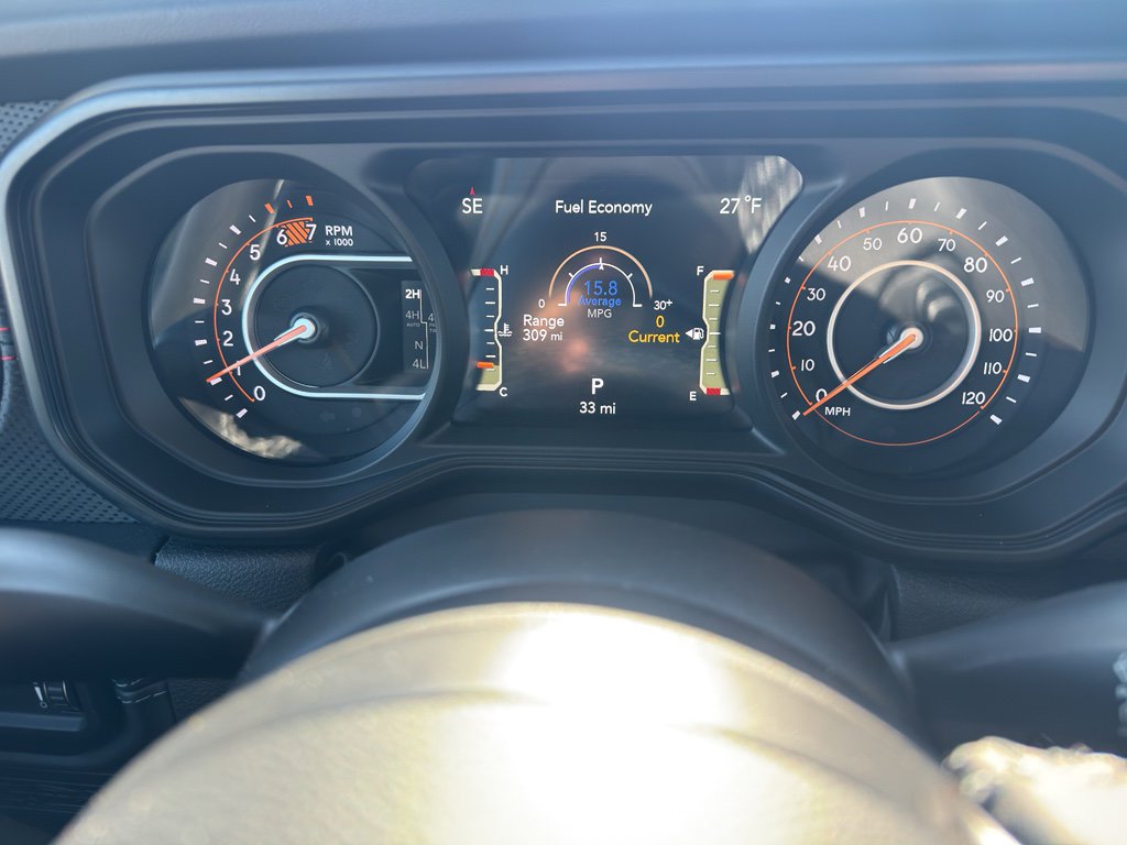 New 2026 Jeep Wrangler Unlimited Rubicon image 15