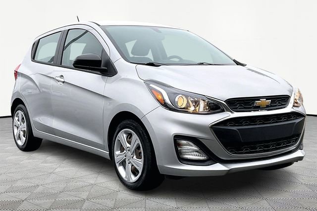 Used 2019 Chevrolet Spark LS