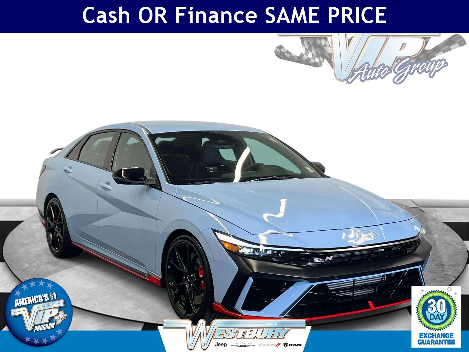 Used 2026 Hyundai Elantra N