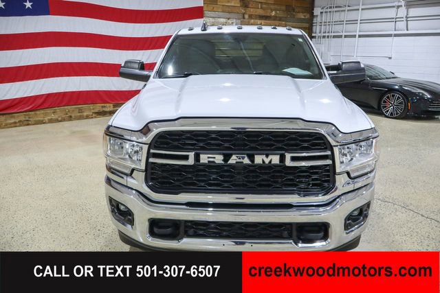 Used 2022 RAM 3500 Tradesman w/ Chrome Appearance Group AWD/4WD image 25
