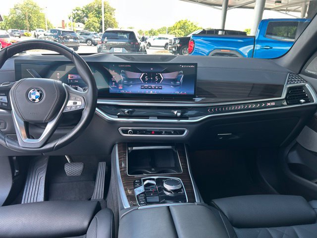 Used 2026 BMW X5 xDrive40i AWD/4WD image 29