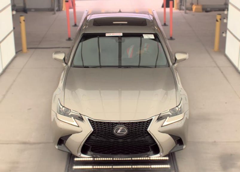 Used 2016 Lexus GS 350 AWD w/ F Sport Package image 2