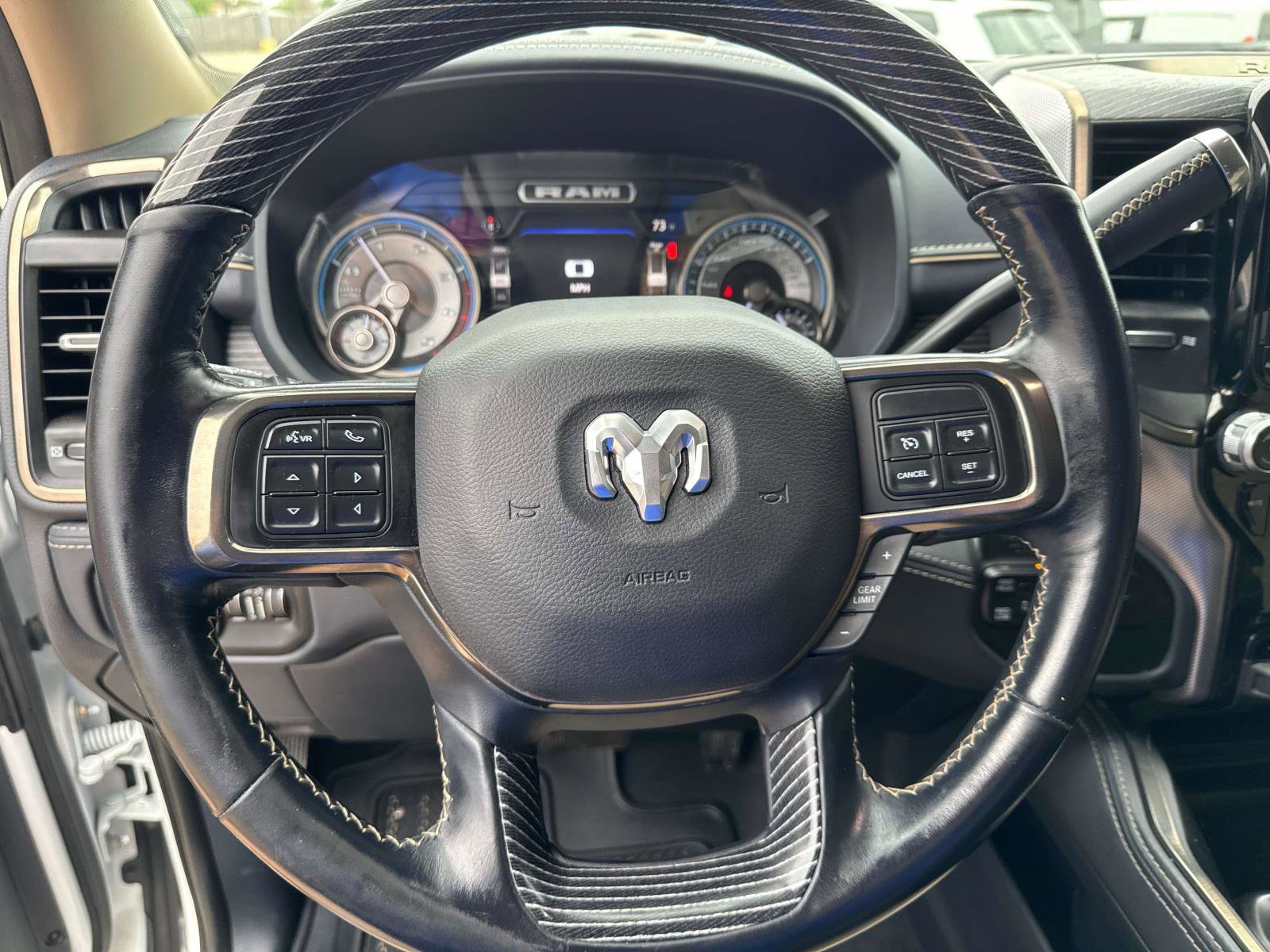 Certified 2022 RAM 2500 Limited w/ Towing Technology Group image 21