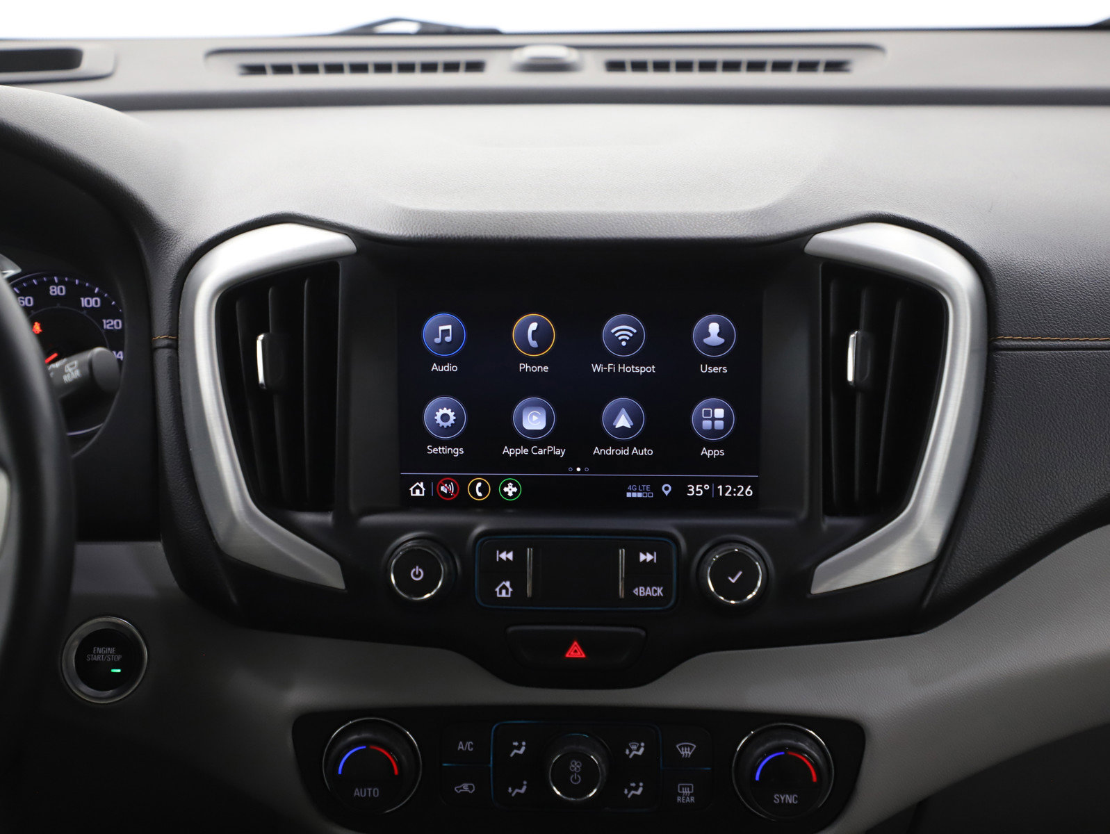 Used 2020 GMC Terrain SLT FWD image 15