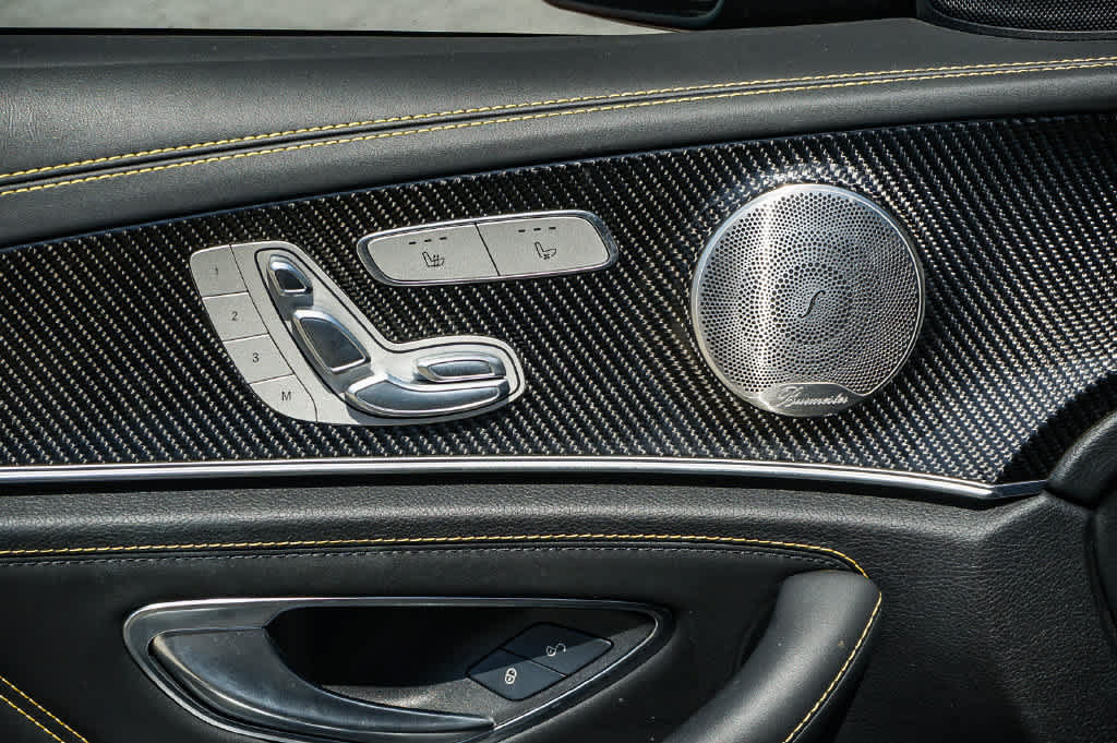 Used 2021 Mercedes-Benz E 63 AMG S image 23