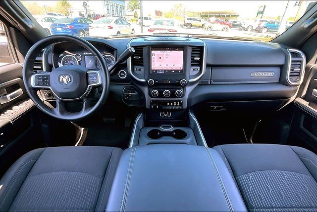 Used 2022 RAM 3500 Big Horn w/ Level 1 Equipment Group image 7