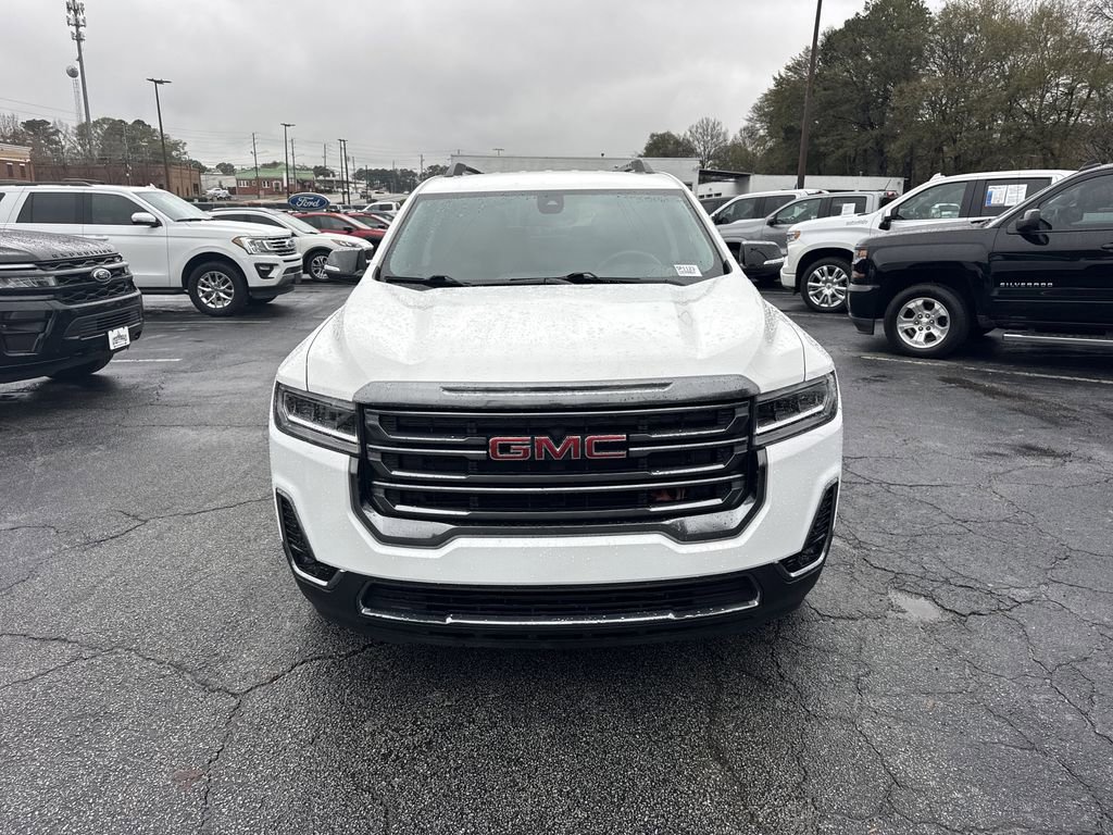 Used 2023 GMC Acadia AT4 image 2
