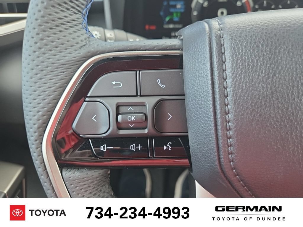 New 2026 Toyota Tundra Platinum AWD/4WD image 37