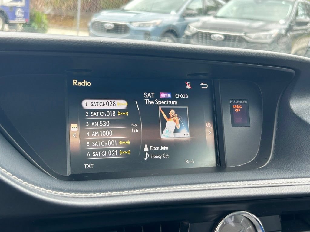 Used 2017 Lexus ES 350 w/ Premium Package FWD image 12