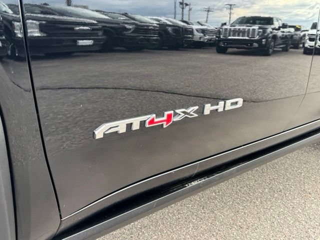 Certified 2026 GMC Sierra 2500 AT4X AWD/4WD image 12