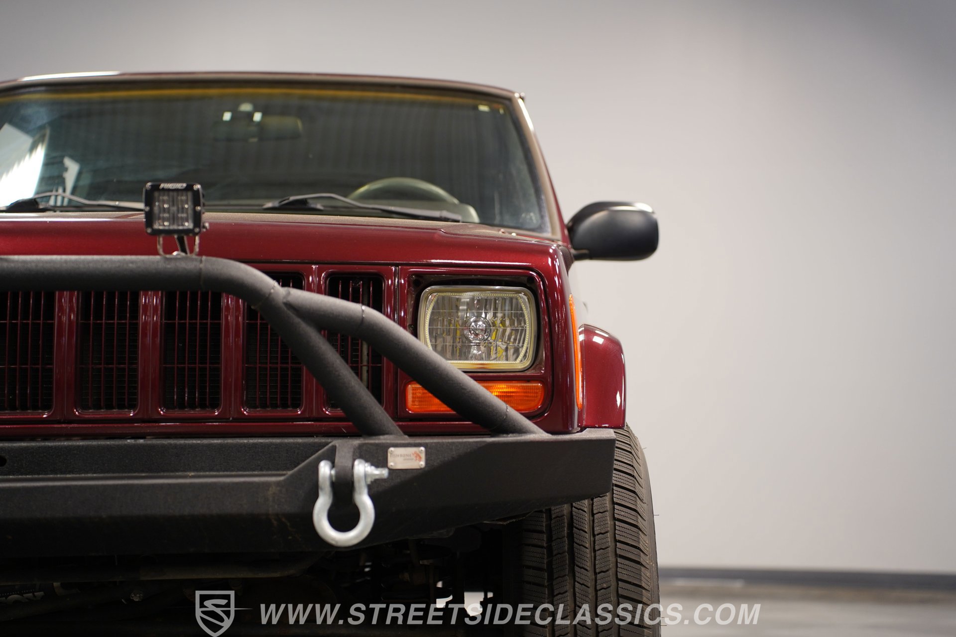 Used 2001 Jeep Cherokee Sport image 20