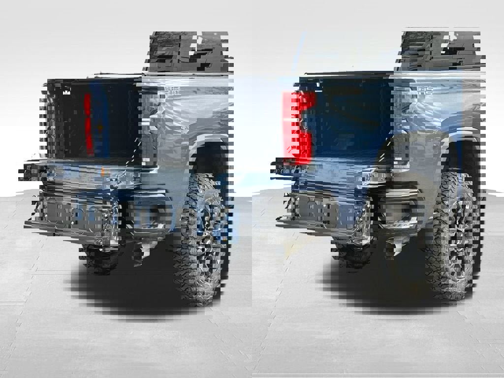 New 2026 Chevrolet Silverado 2500 LTZ w/ Trail Boss Package image 15