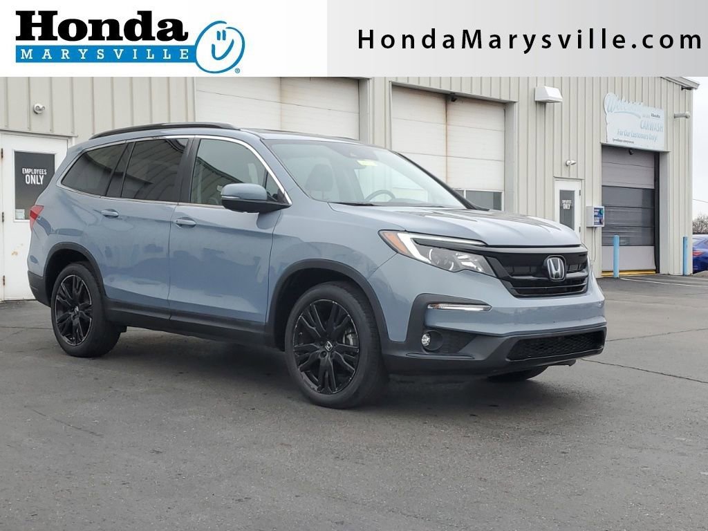Used 2022 Honda Pilot Special Edition