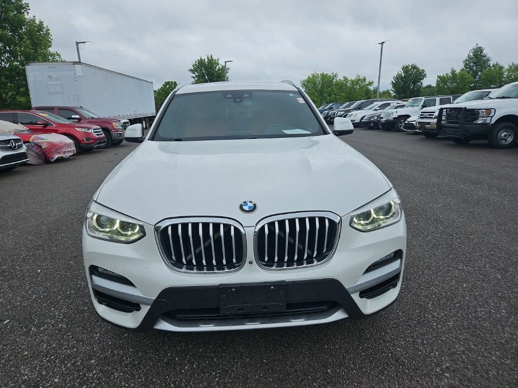Used 2020 BMW X3 sDrive30i w/ Convenience Package RWD image 2
