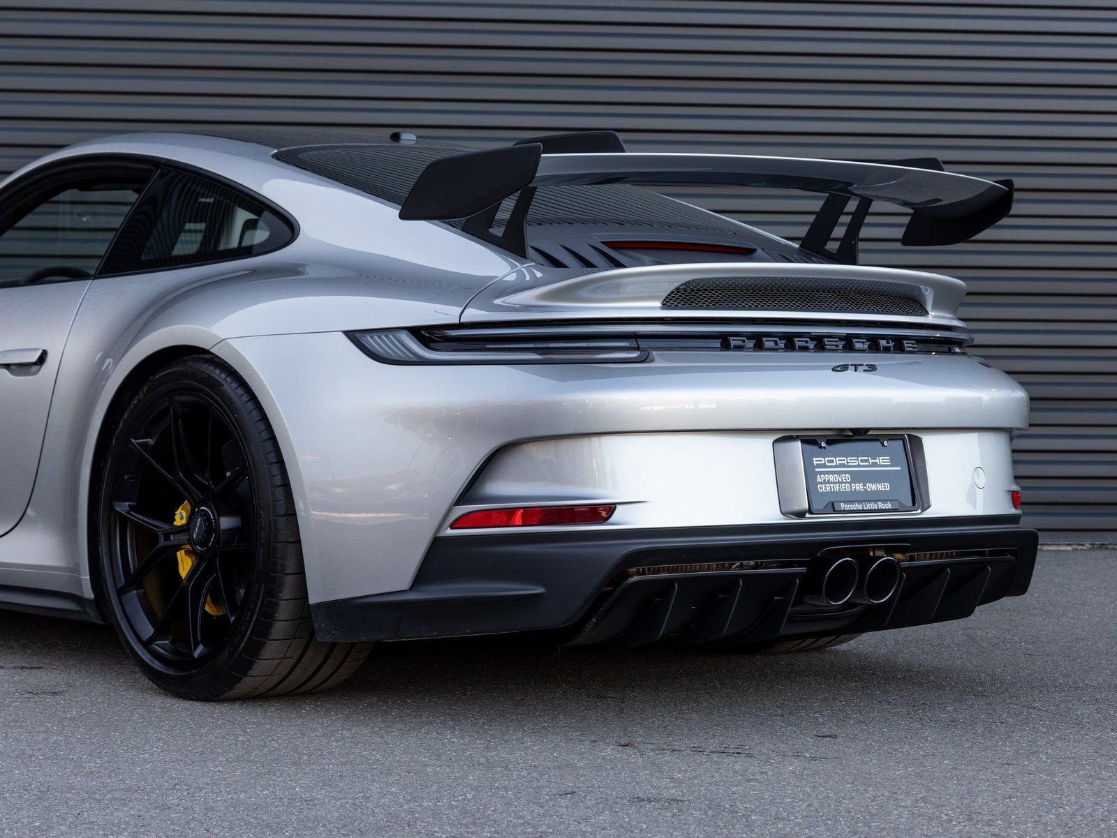 Certified 2024 Porsche 911 GT3 image 11