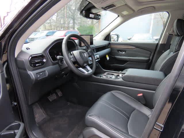 New 2026 Honda Pilot Elite image 2
