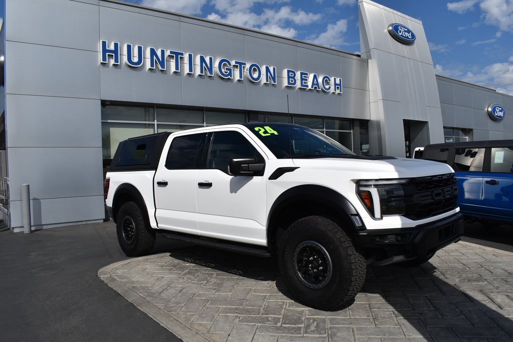Used 2024 Ford F150 Raptor