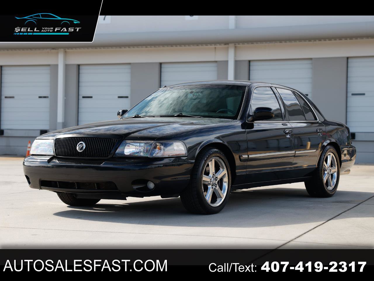 Used 2003 Mercury Marauder