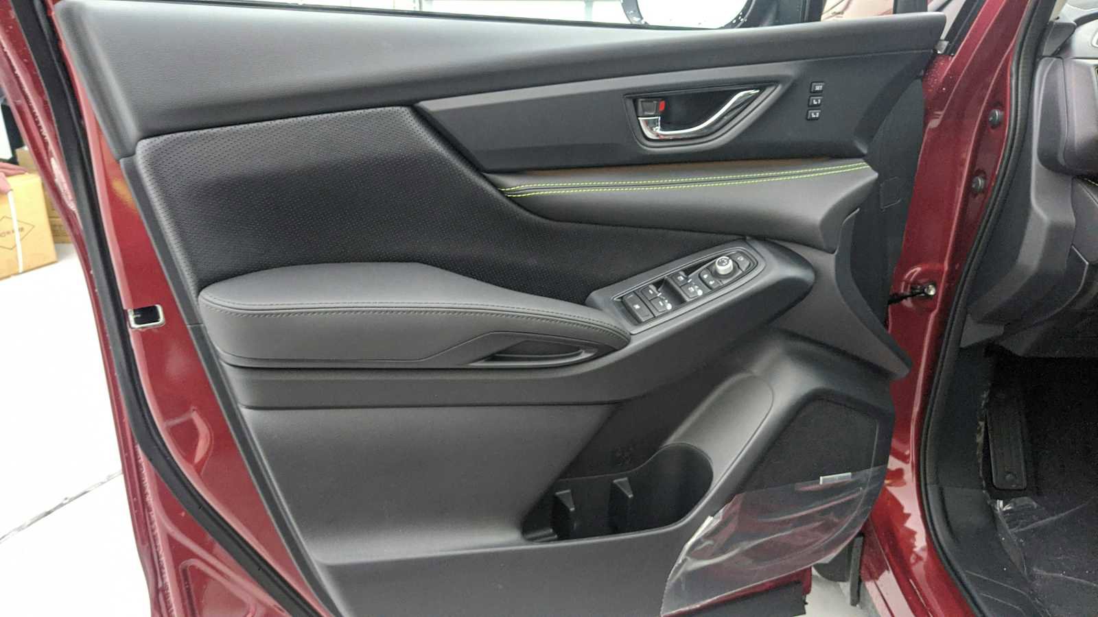 New 2026 Subaru Ascent Bronze Edition image 25