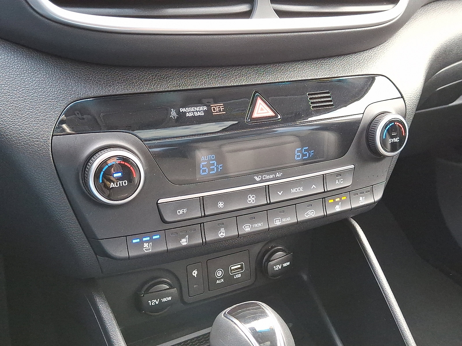 Used 2019 Hyundai Tucson Ultimate image 18