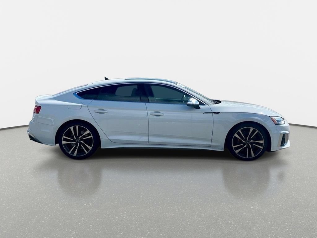 Used 2024 Audi S5 Premium Plus AWD/4WD image 7