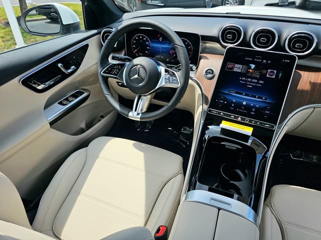New 2026 Mercedes-Benz GLC 300 4MATIC image 29