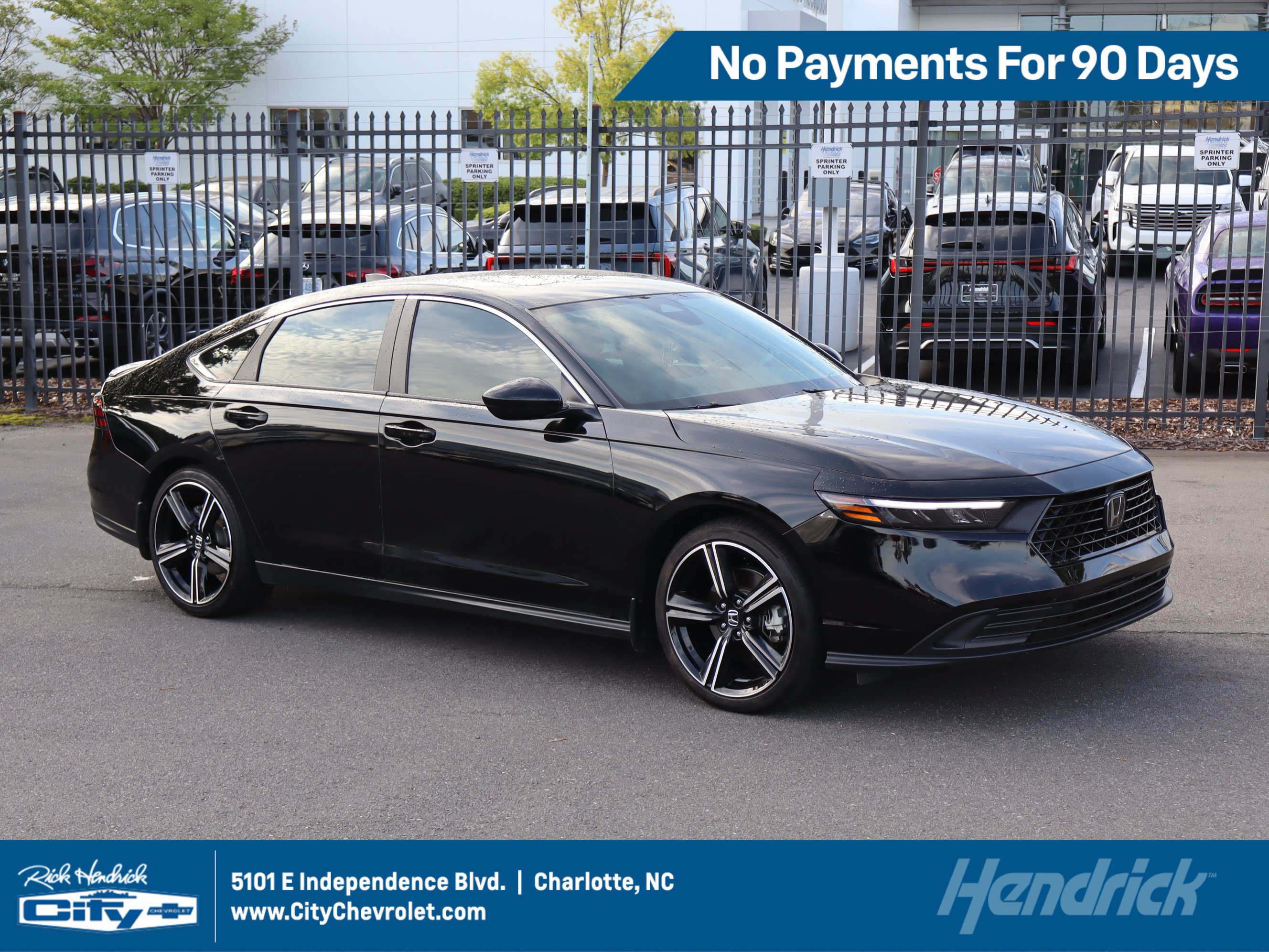 Used 2025 Honda Accord Sport video 1