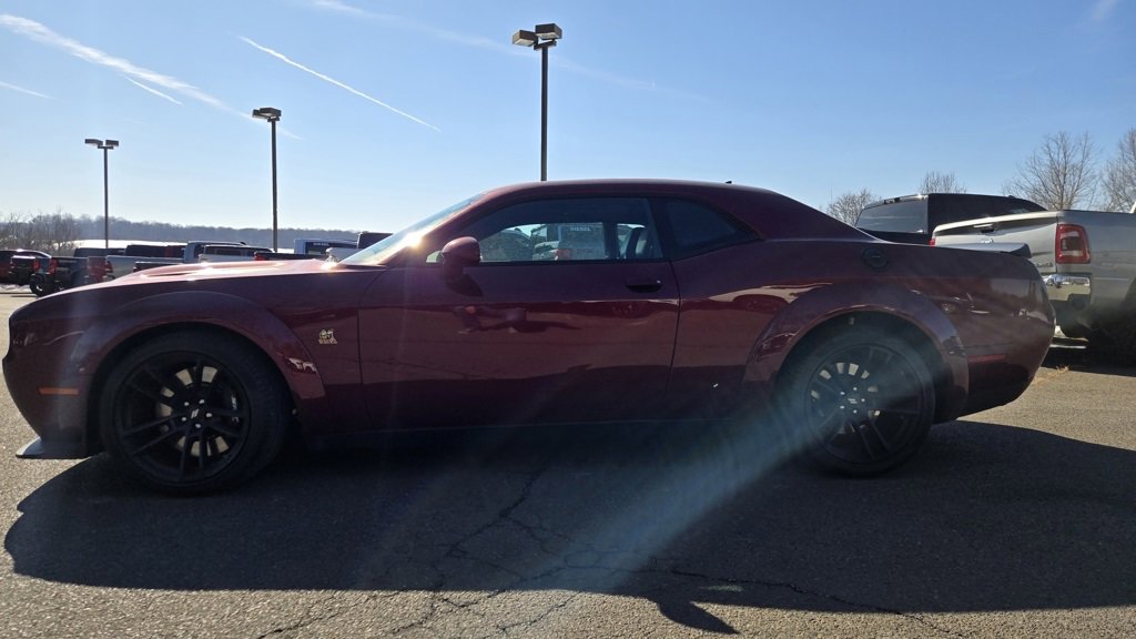Used 2023 Dodge Challenger R/T Scat Pack image 4