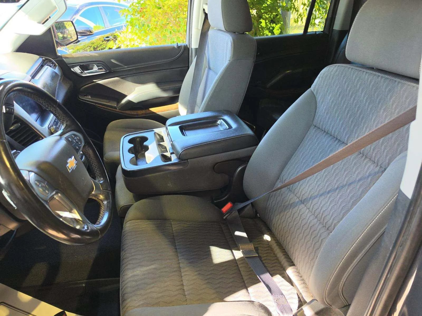 Used 2019 Chevrolet Suburban LS AWD/4WD image 5