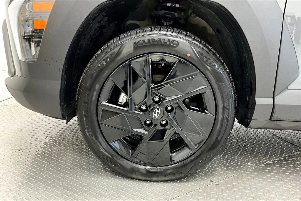 Certified 2026 Hyundai Kona SEL Sport image 8